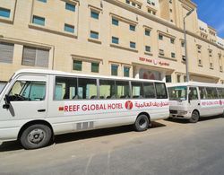 Reef Global Hotel Dış Mekan