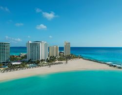 Reflect Cancún Resort & Spa- Plan Europeo Plaj