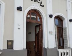 Hotel Refugio del Inca Dış Mekan