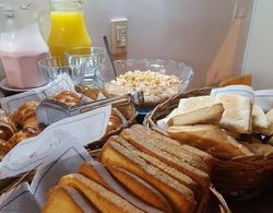 Hotel Refugio del Inca Kahvaltı
