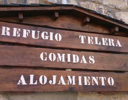 Refugio Telera Dış Mekan