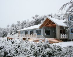 Refugio Vertice Grey Hostel Dış Mekan