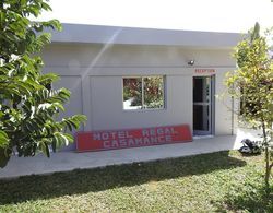 Motel Regal Casamance Dış Mekan