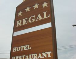 Hotel Regal Dış Mekan