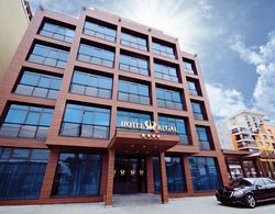 Hotel Regal Dış Mekan