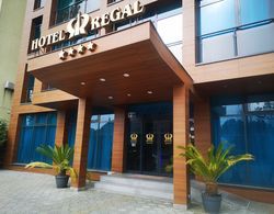 Hotel Regal Dış Mekan