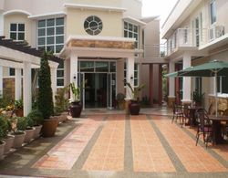 Regal Plaza Resort Dış Mekan