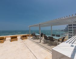 Hotel Regatta Cartagena Dış Mekan