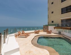 Hotel Regatta Cartagena Dış Mekan