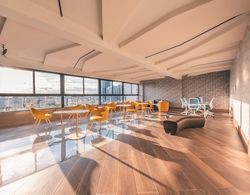 Regatta Living Hotel By Mint İç Mekan