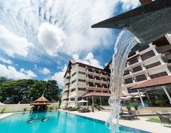 Regency Angkor Hotel Havuz