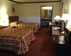 Regency Inn & Suites Oda Manzaraları
