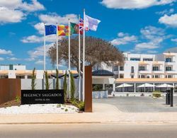 Regency Salgados Hotel & Spa Dış Mekan