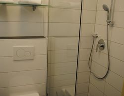 Regensburg-Apart Banyo Tipleri