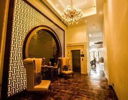 Regenta Central - Amritsar Hotel İç Mekan