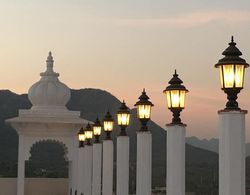 Regenta Central Mewargarh Udaipur Dış Mekan