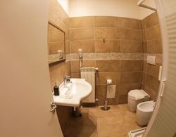 Reggia & Dintorni Rooms a Caserta Banyo Tipleri