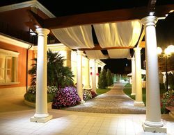 Regina di Saba Hotel - Villa Ricevimenti Dış Mekan