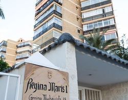 Regina Maris apartment Dış Mekan