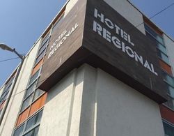Hotel Regional Veracruz Dış Mekan
