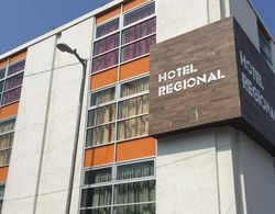 Hotel Regional Veracruz Dış Mekan