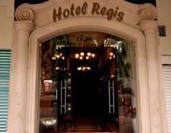 Hotel Regis Dış Mekan