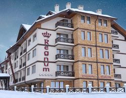 Regnum Bansko Apart Hotel & Spa Genel
