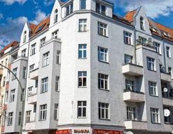 Hotel Rehberge Berlin Mitte Genel