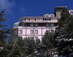 Hotel Reino Nevado Dış Mekan