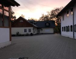 Reiterhof und Pension Eichenhof Dış Mekan