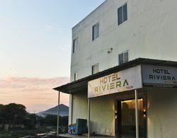 Hotel Reivera Dış Mekan