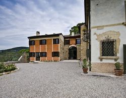 Relais Villa Ambrosetti Dış Mekan