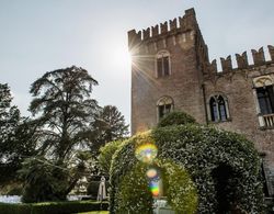 Relais Castello Bevilacqua Dış Mekan