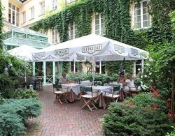 Relais & Chateaux Stikliai Hotel Genel