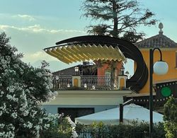 Relais Villa del Carmelo Dış Mekan