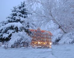 Hotel Relais Du Foyer Dış Mekan