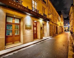 Relais Hotel Du Vieux Paris Genel