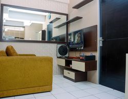 Relax 2BR Apartment at Pancoran Riverside İç Mekan