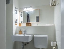 Relax Apartment Banyo Tipleri