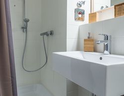 Relax Apartment Banyo Tipleri