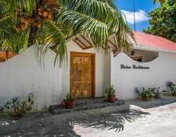 Relax Residence Thoddoo Maldives Dış Mekan