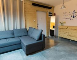 Relaxed Holiday Home in Niechorze Baltic Coast With Sauna Oda Düzeni