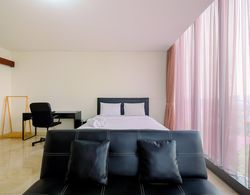 Relaxing 1BR Apartment at L'Avenue Pancoran Oda Düzeni