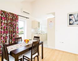 Relaxing Duplex Apartment A3, Close to the Sunset Beach Near Dubrovnik, 2-4 Oda Düzeni