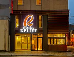 Hotel Relief Kokura Station Genel