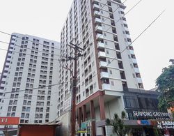 Relieved 1BR Apartment at Serpong Greenview Dış Mekan