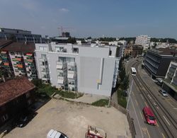 Reloc Serviced Apartments Zürich Dış Mekan