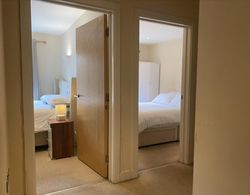 Remarkable 2-bed Apartment in Cheltenham Oda
