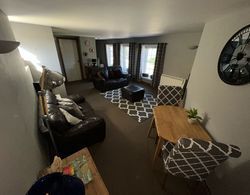 Remarkable 2-bed Apartment in Norfolk Broads Oda Düzeni
