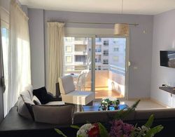 Remarkable 2-bed Apartment in Sarandë 1 Oda Düzeni